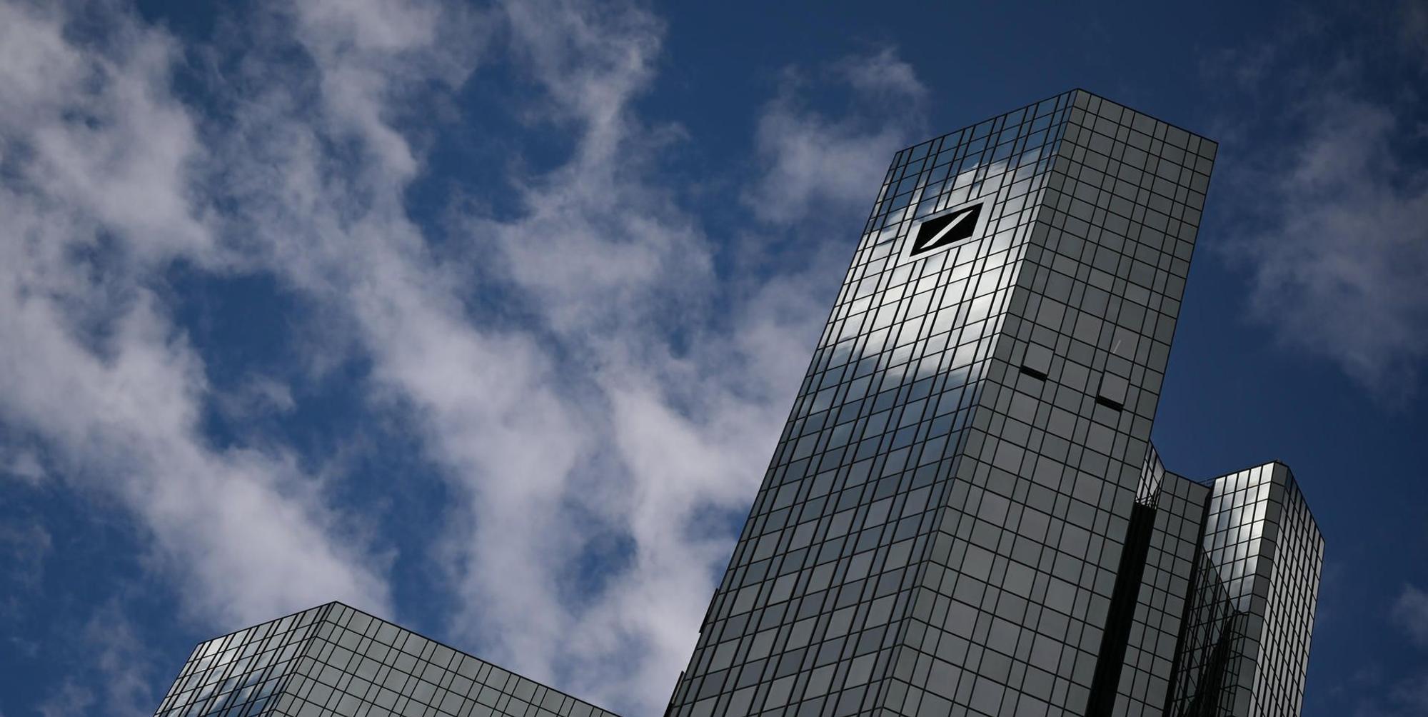 Deutsche Bank foto