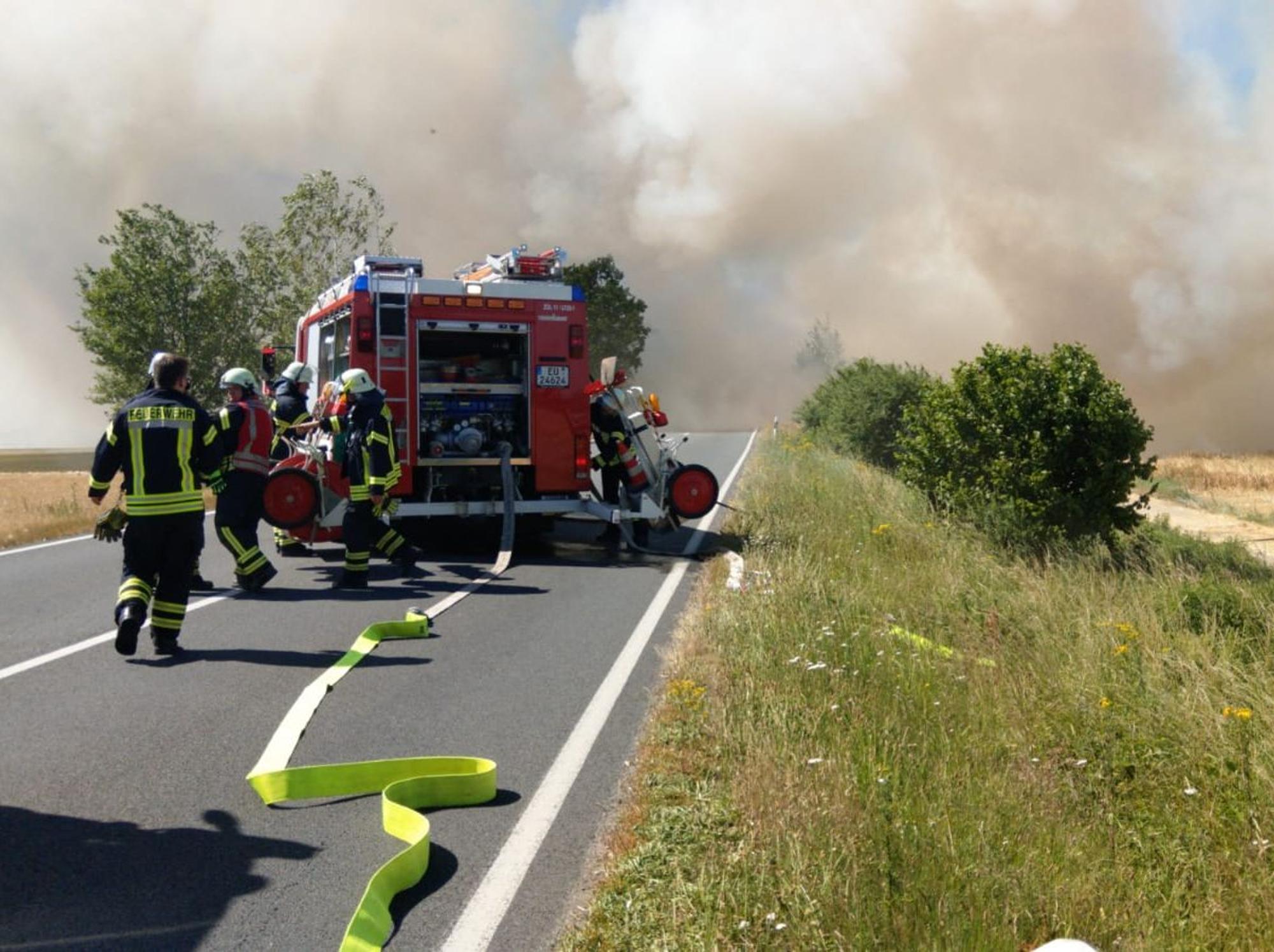 Feldbrand Zülpich PRIEBE 2