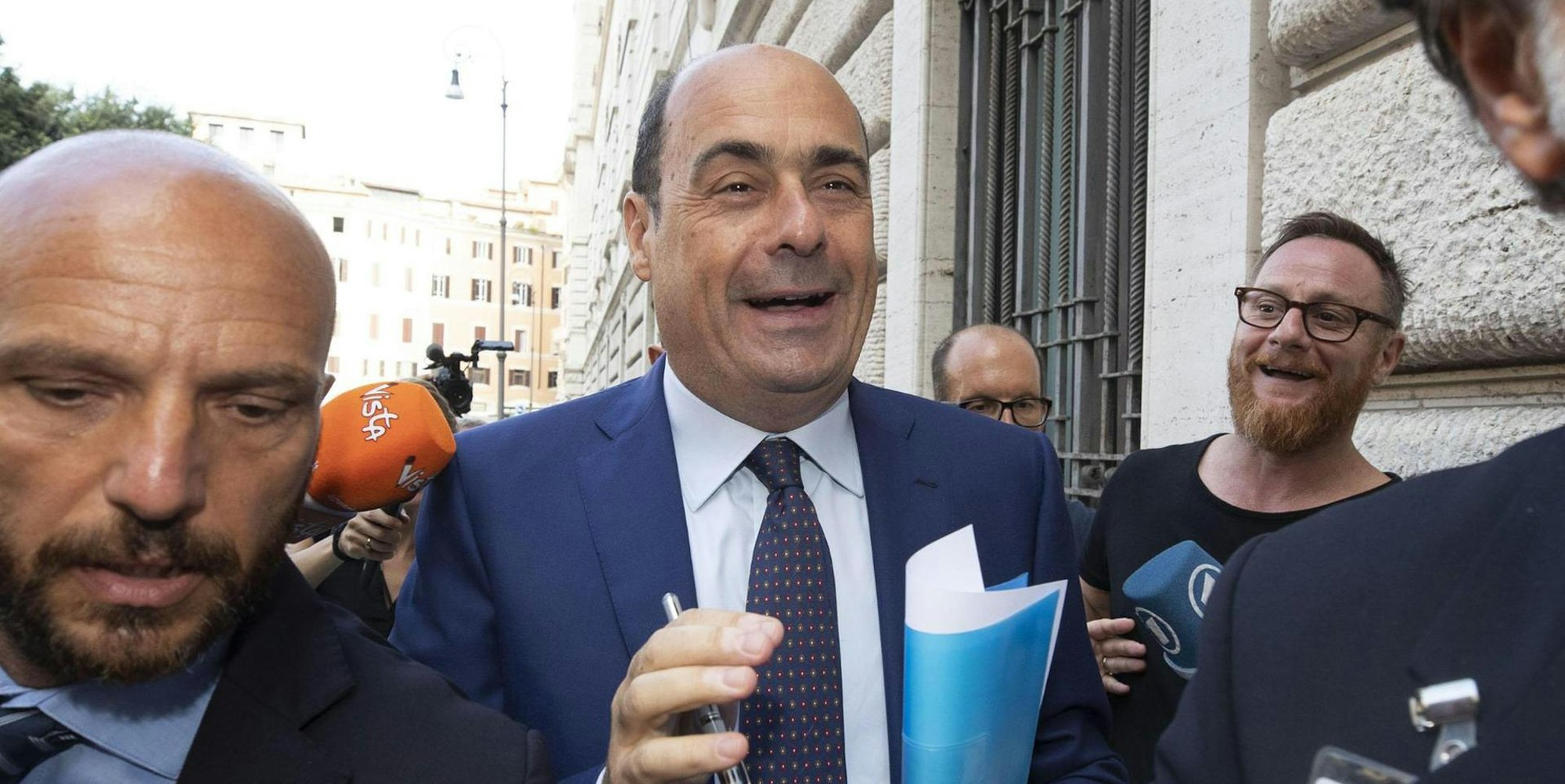 Nicola Zingaretti