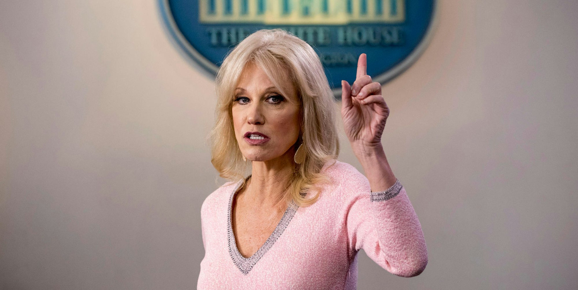 Kellyanne Conway