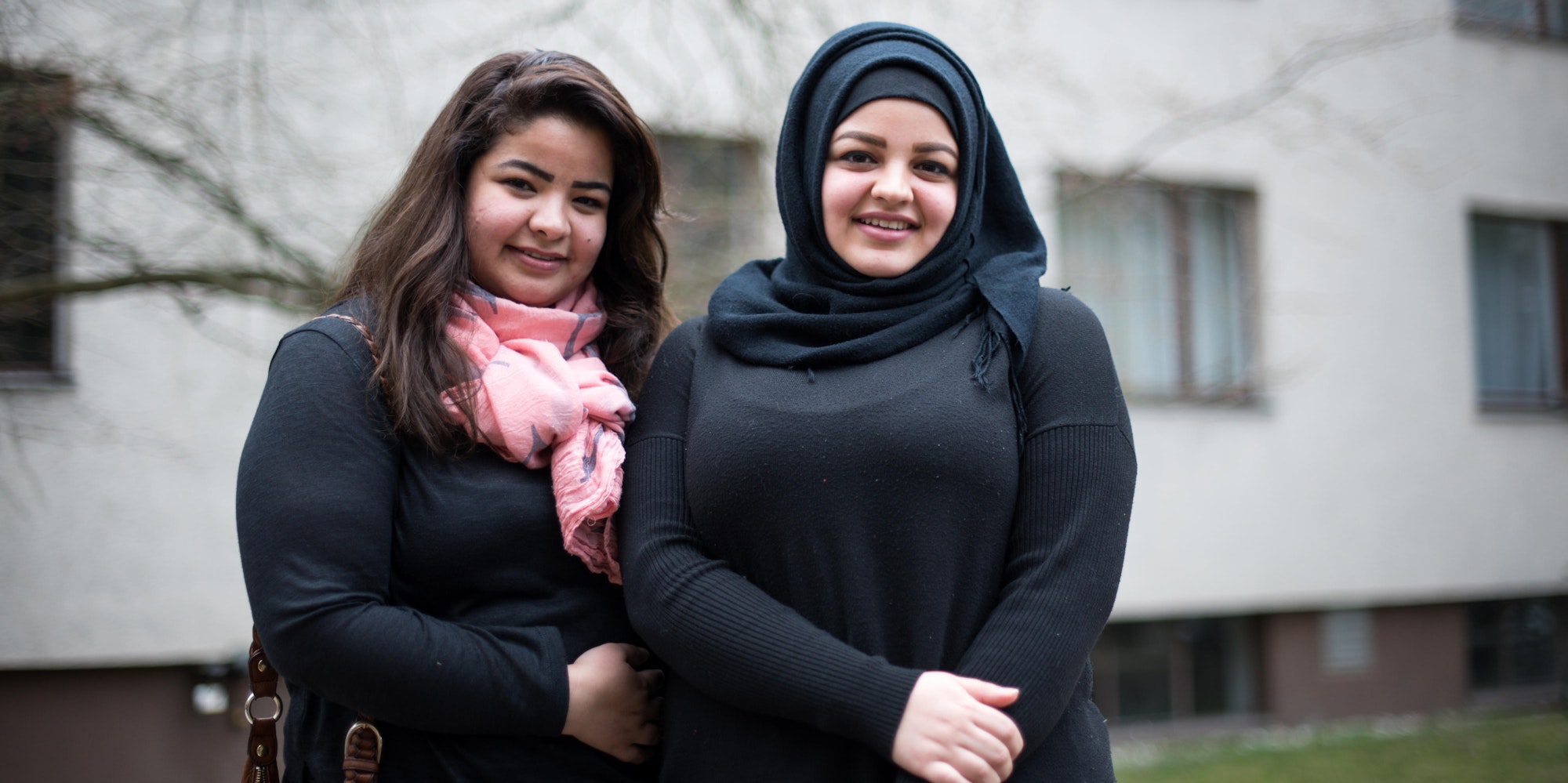 Flüchtlinge Frauen bedroht 050316