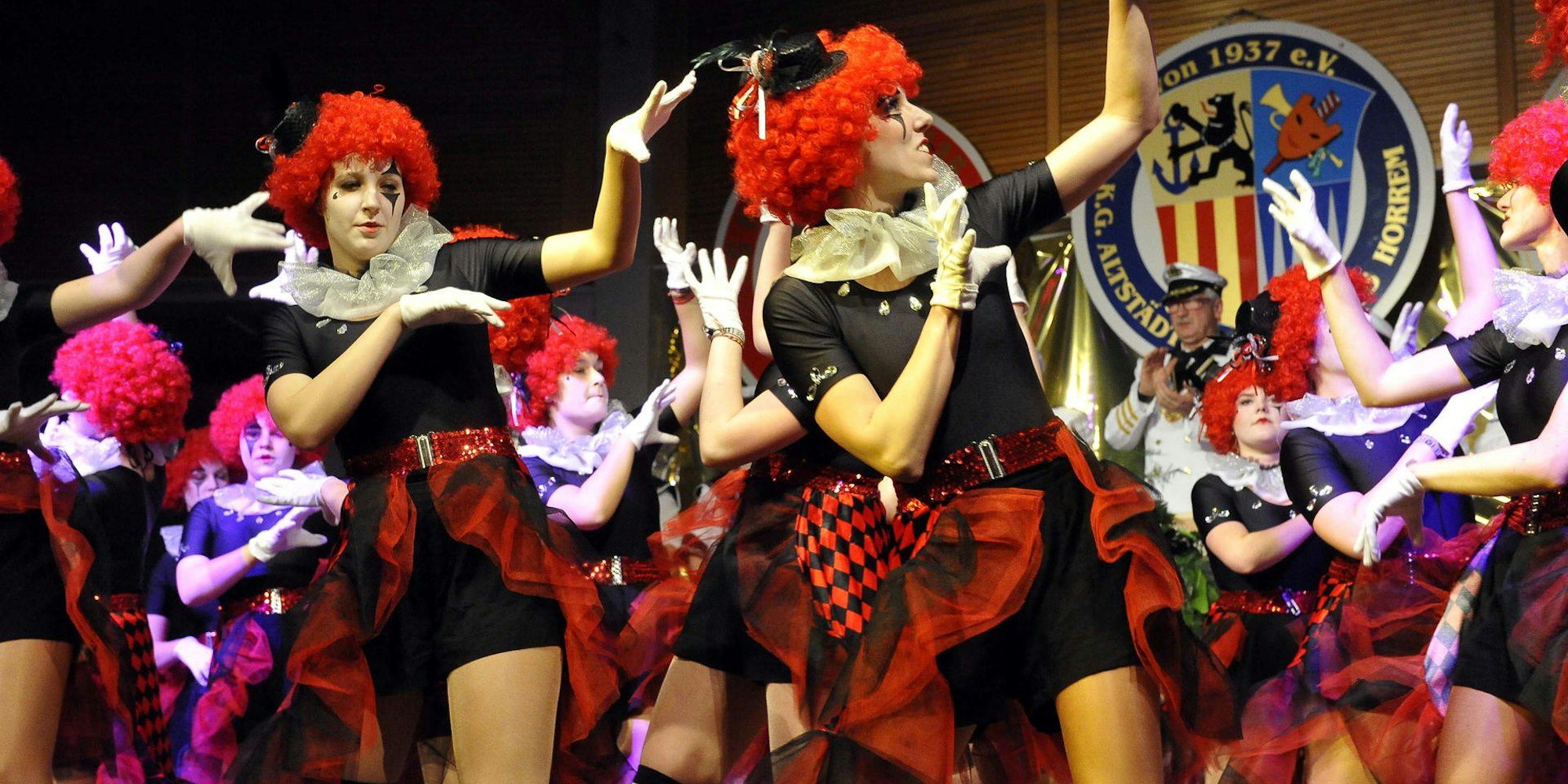 Sindorf_Kostuemsitzung_Horremer_Purzelgarde_1