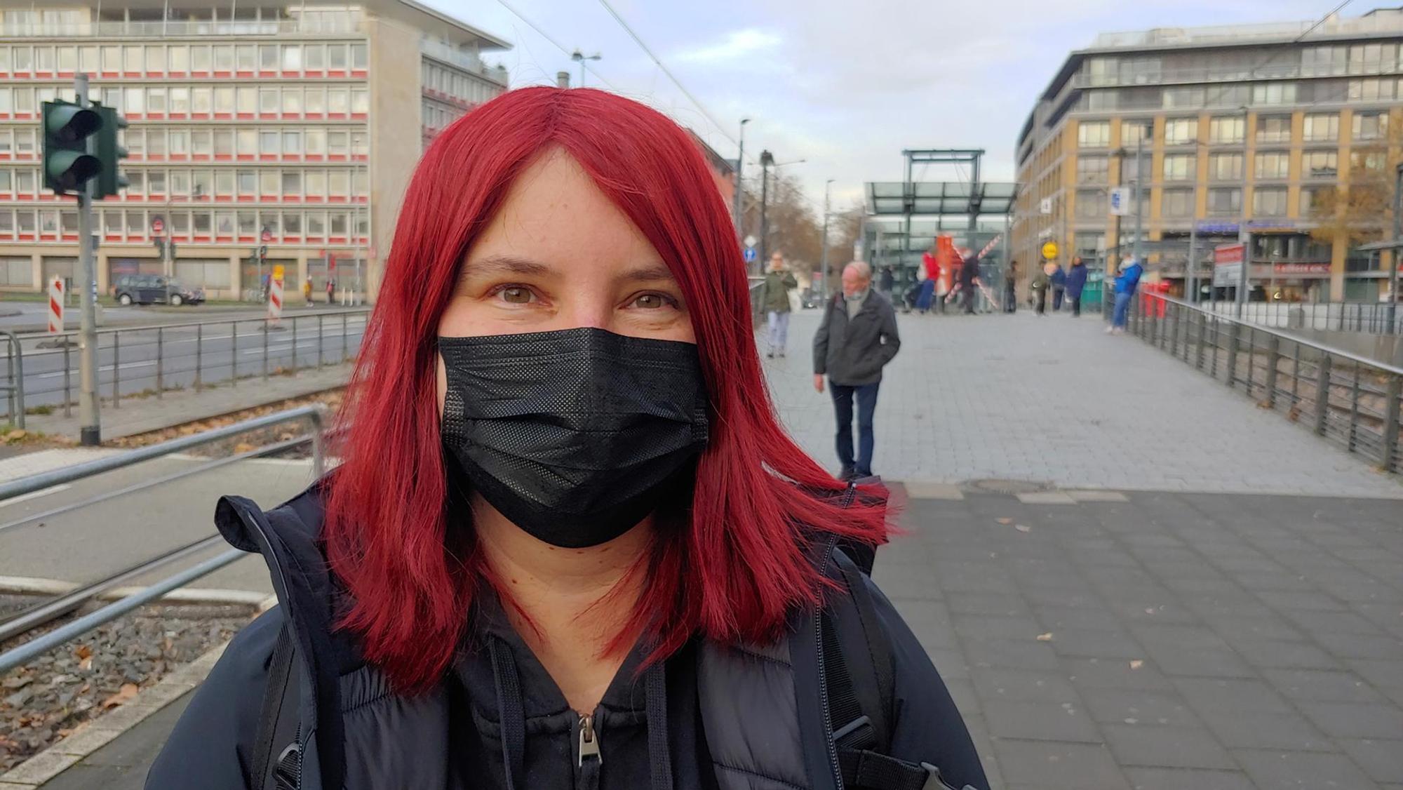 Umfrage Karneval_Sarah