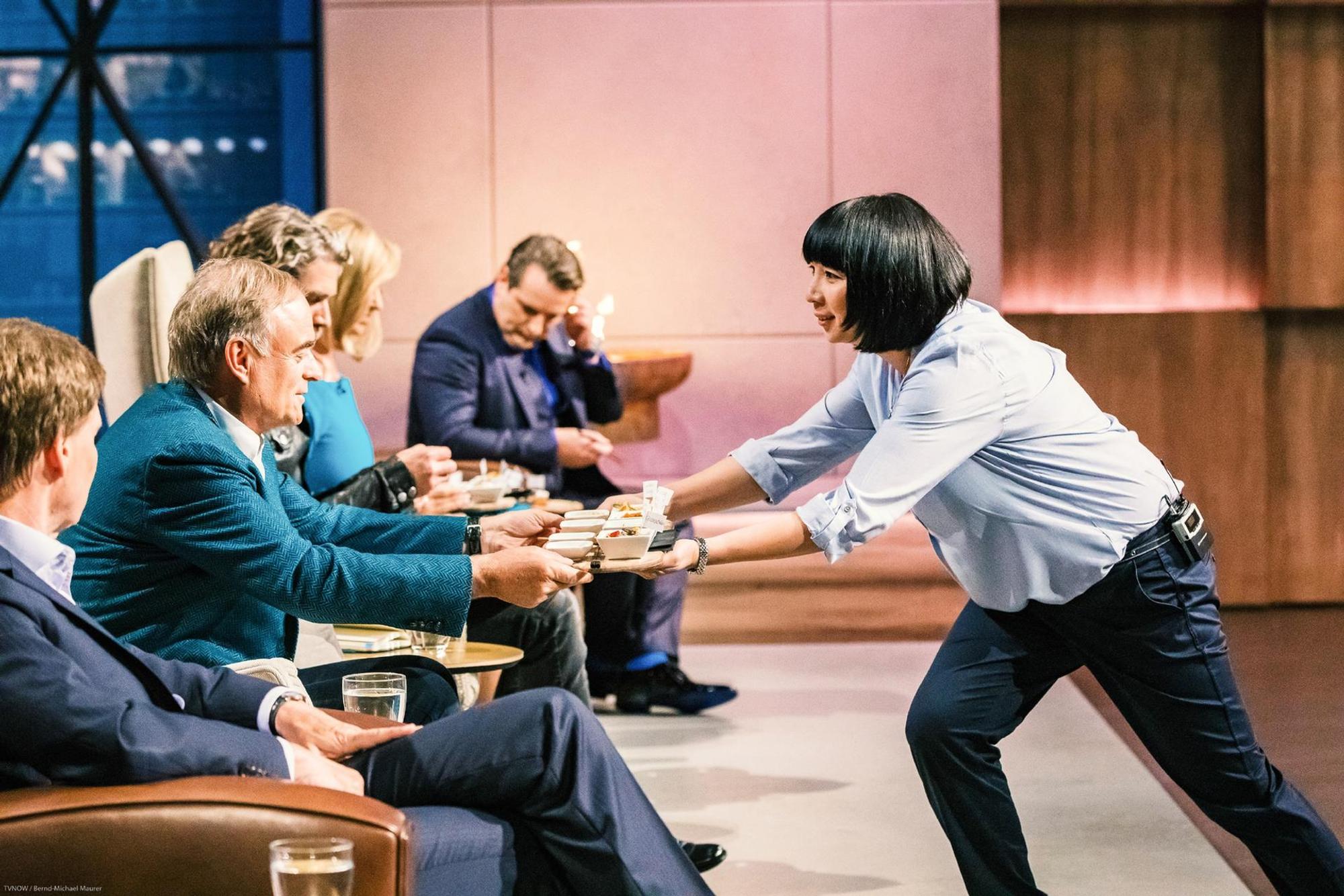 DHDL Mama Wong
