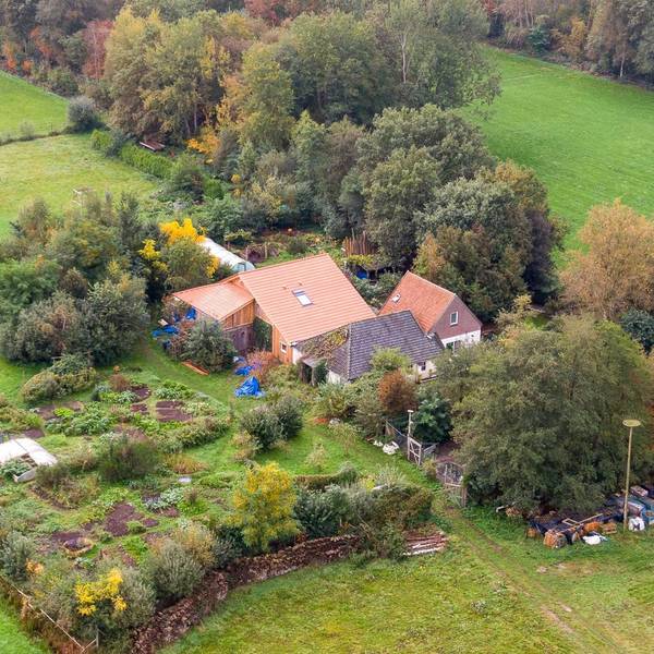 Bauernhof Ruinerwold