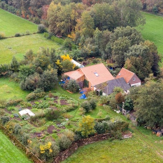 Bauernhof Ruinerwold