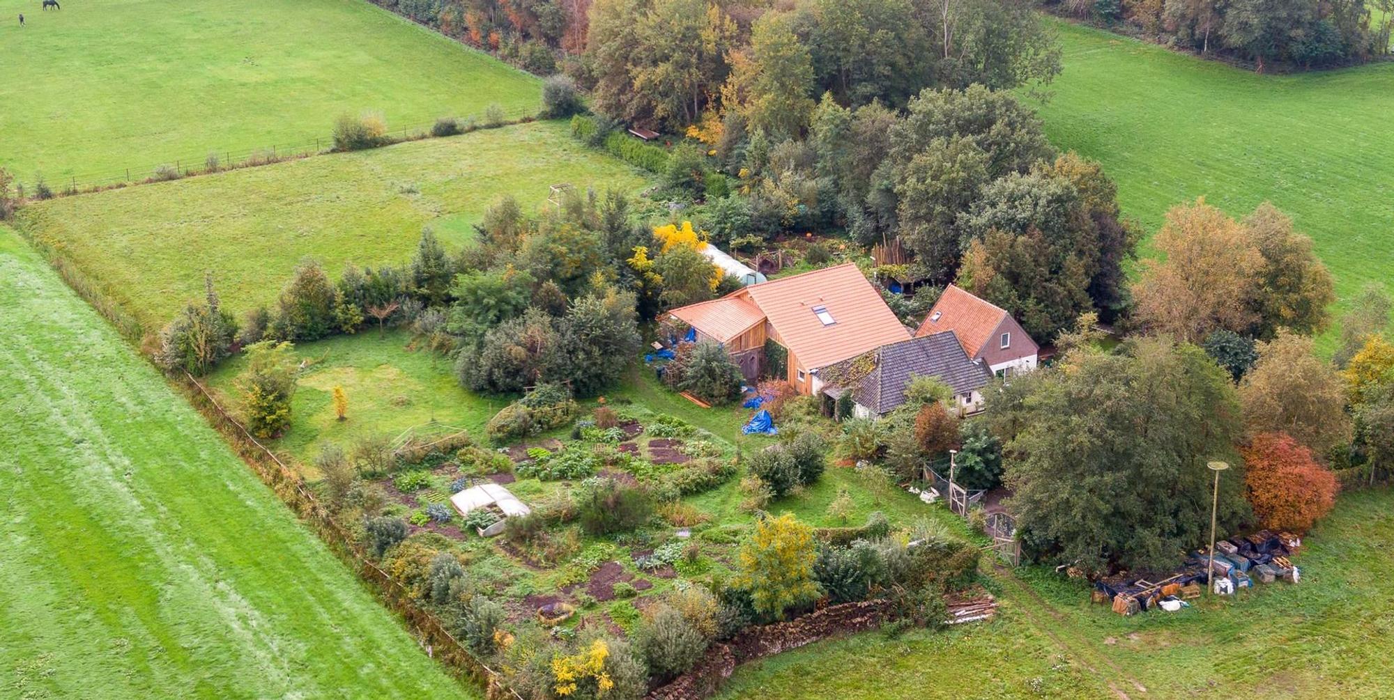Bauernhof Ruinerwold