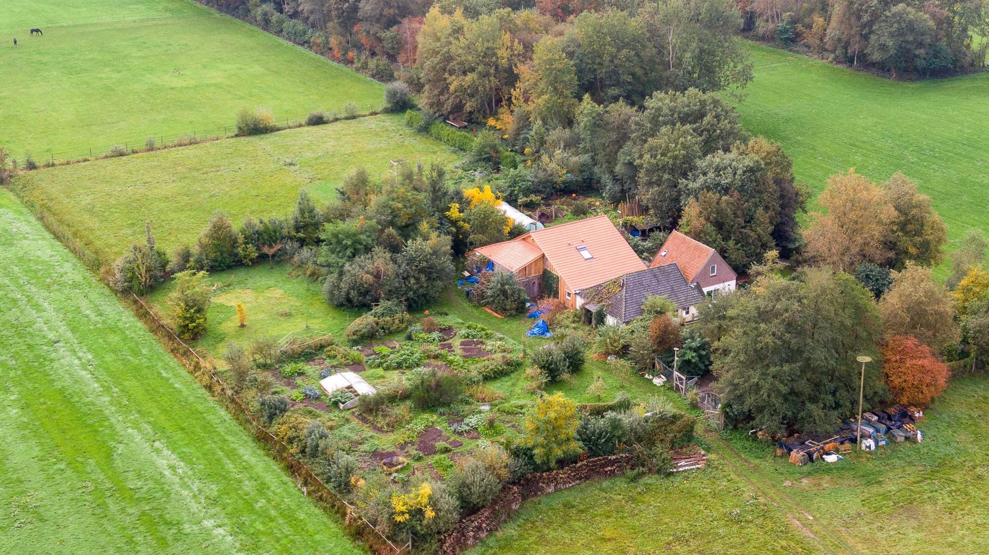 Bauernhof Ruinerwold