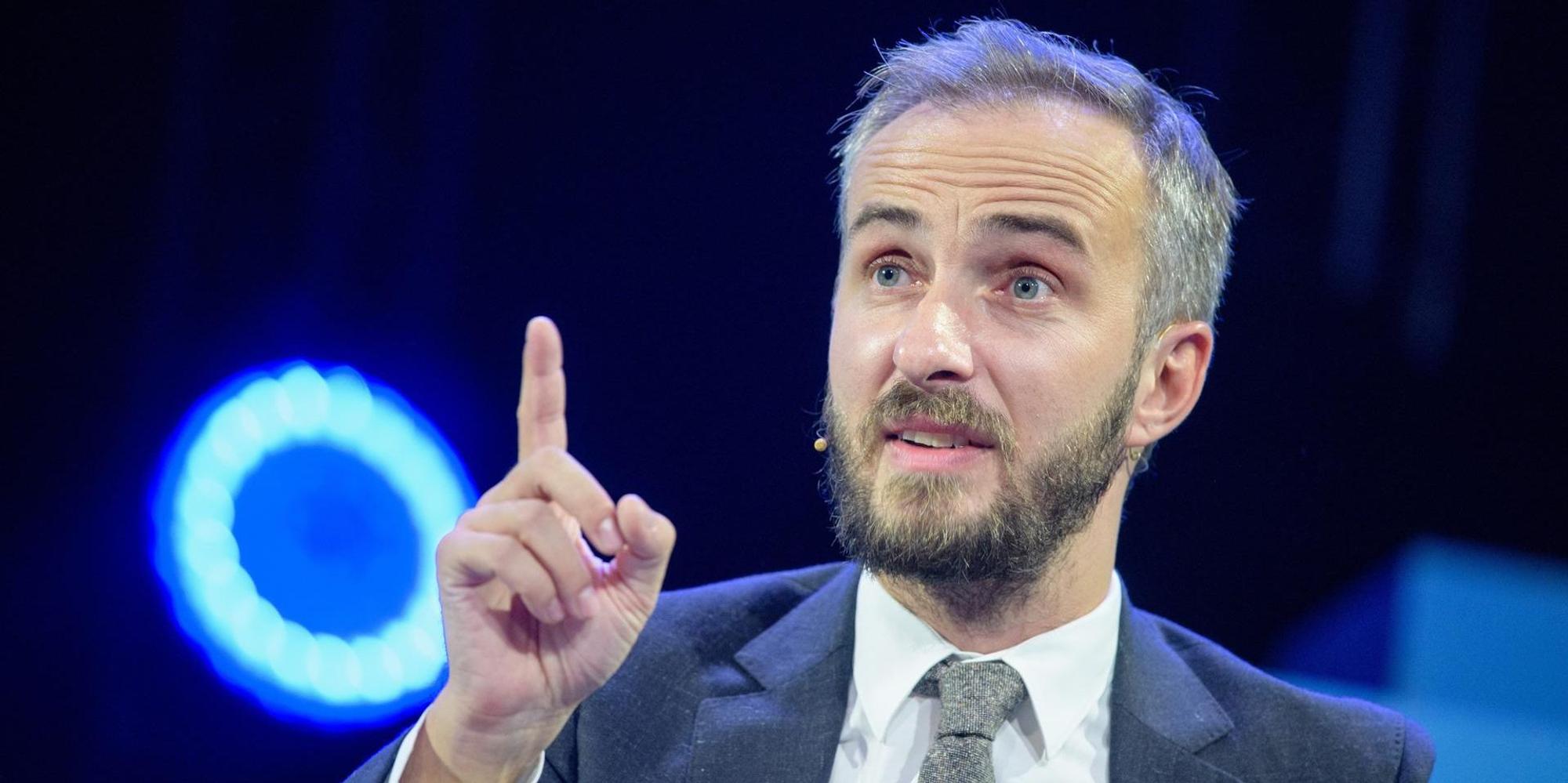 Jan Böhmermann