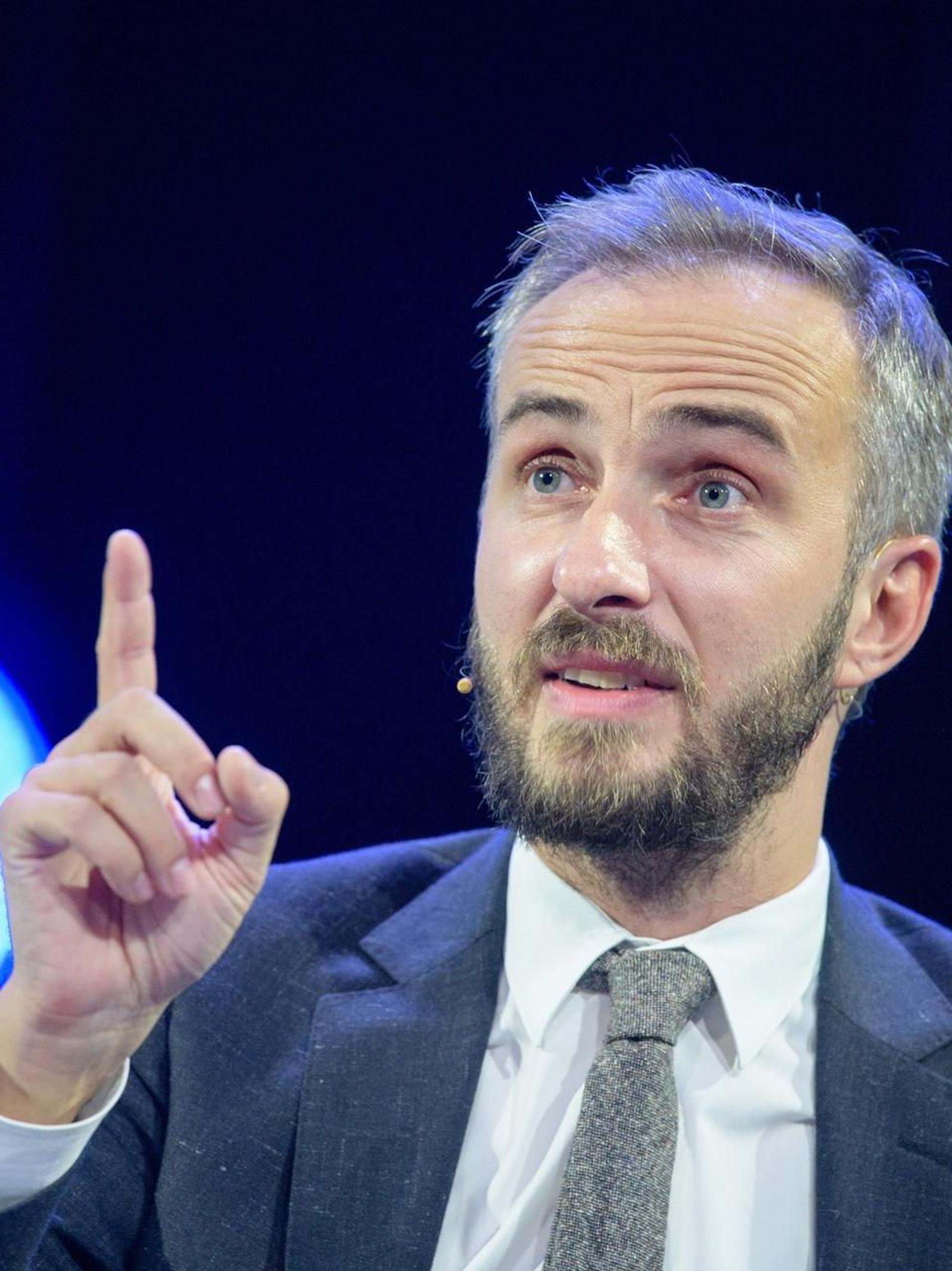 Jan Böhmermann