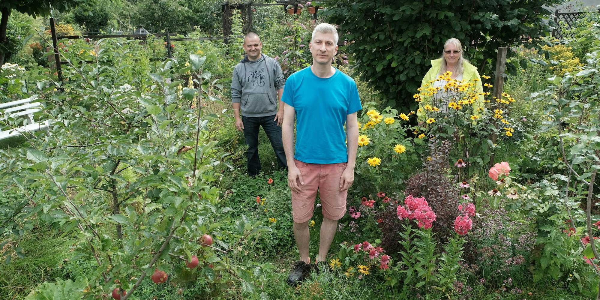 Kleingarten