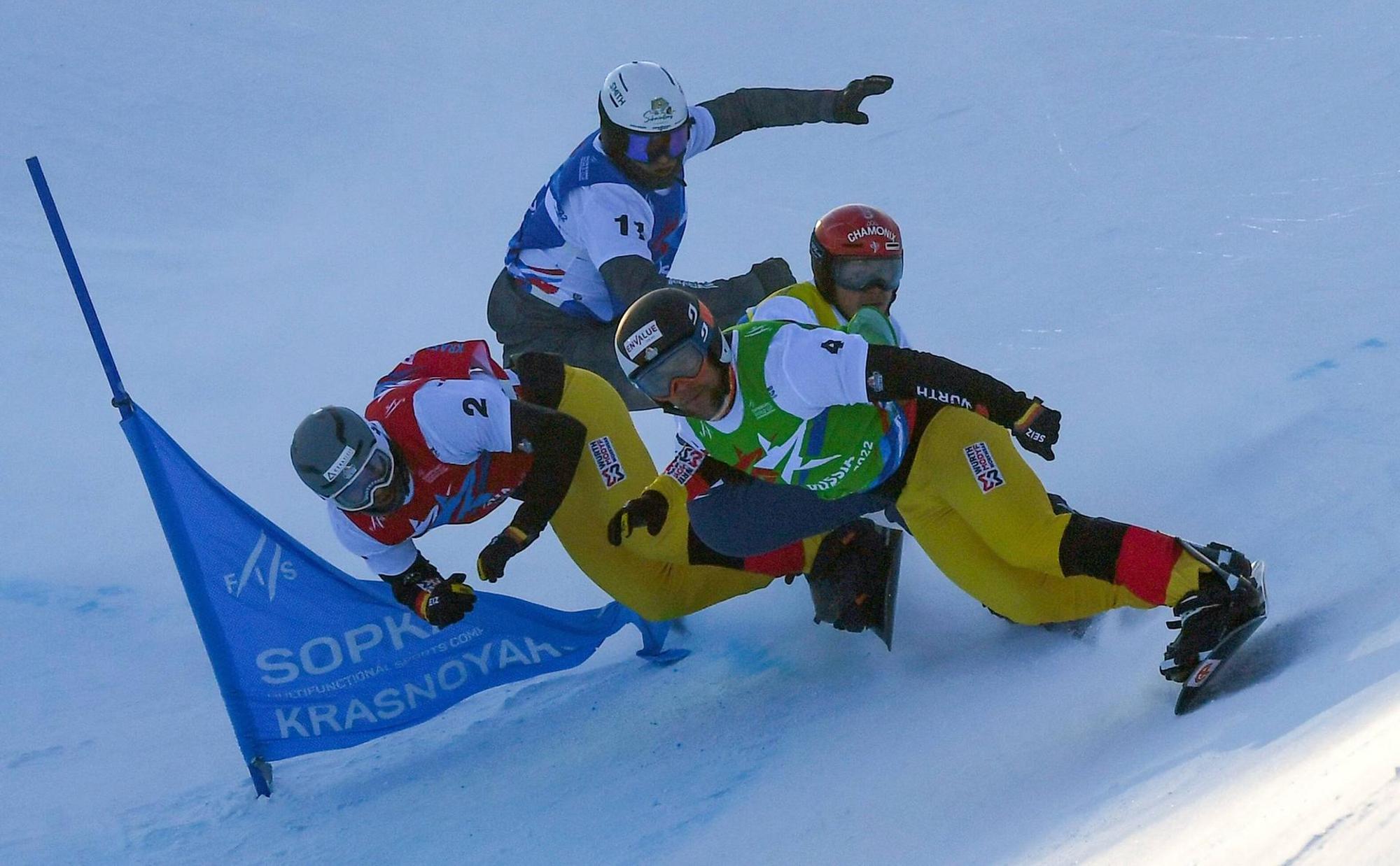 Snowboard