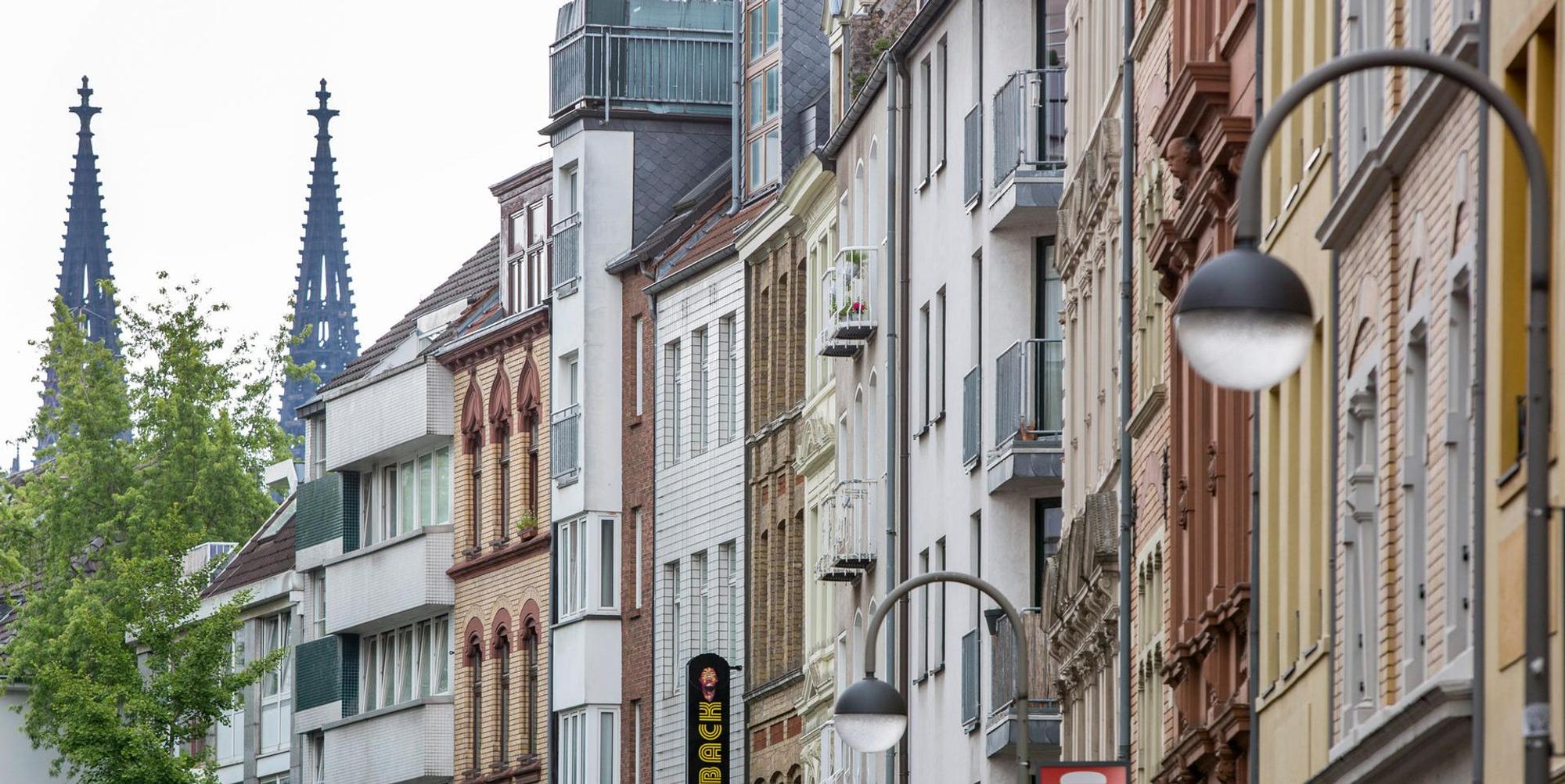 Wohnen in Köln Michael Bause