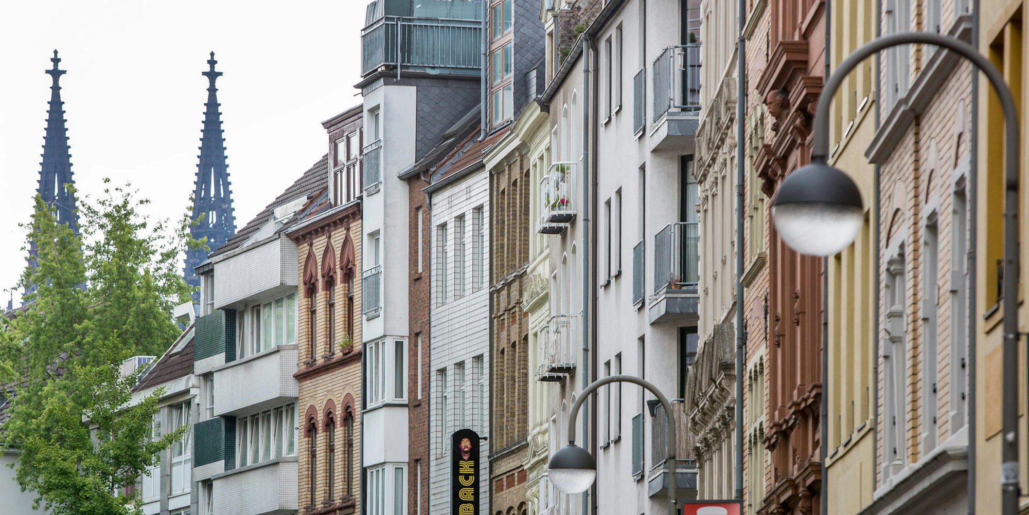 Wohnen in Köln Michael Bause