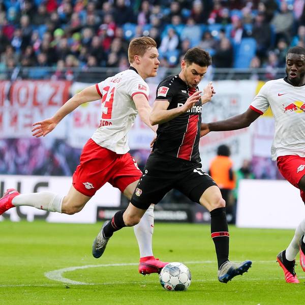 Alaria gegen Leipzig