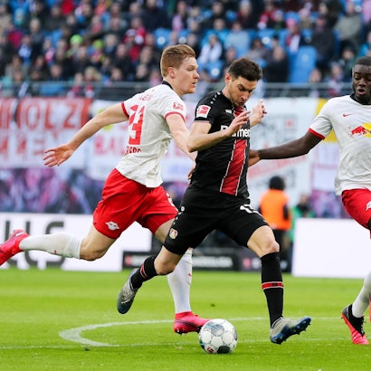 Alaria gegen Leipzig