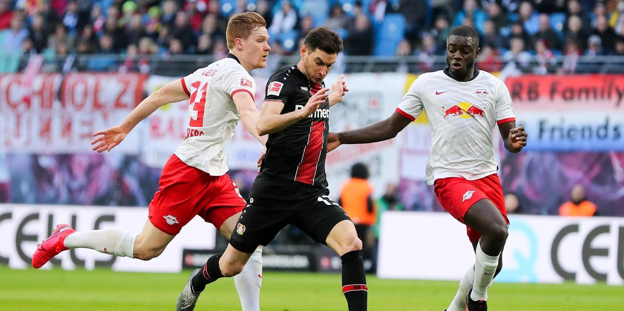 Alaria gegen Leipzig