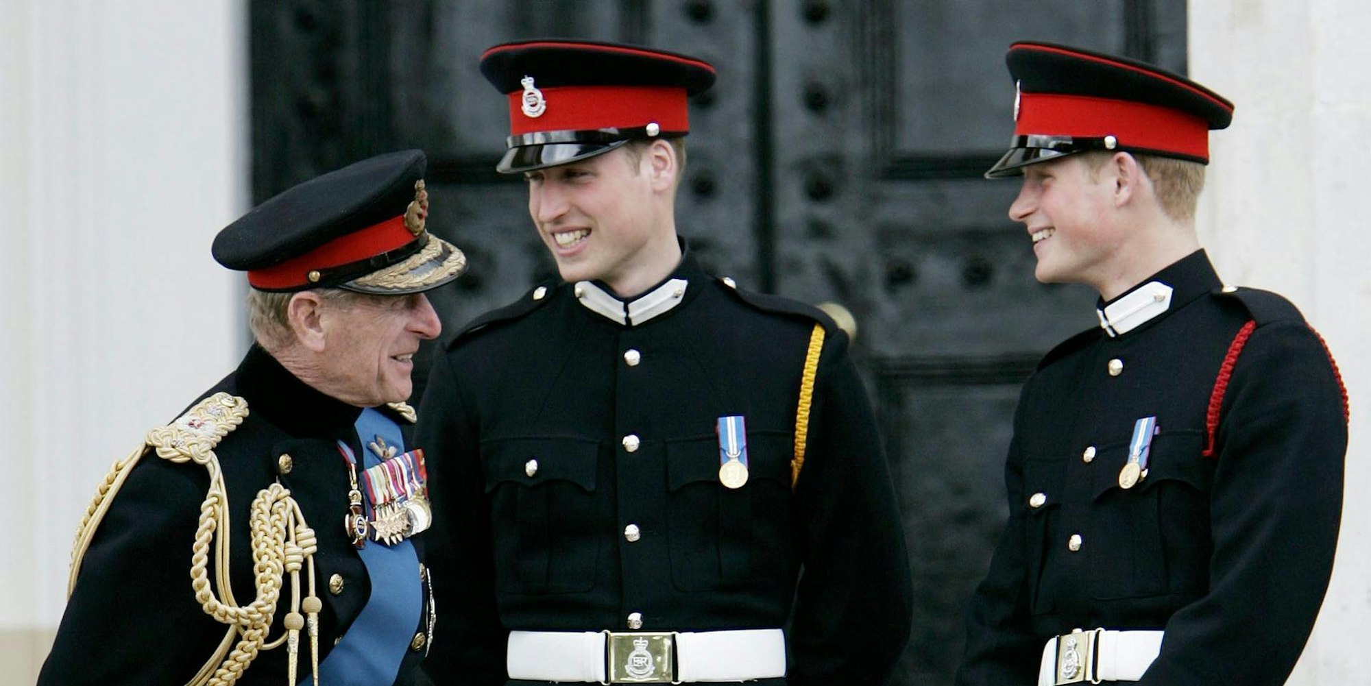 Harry William Philip 2