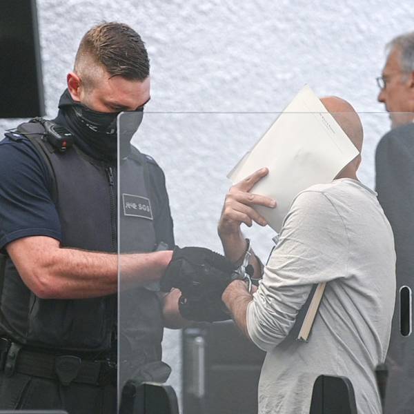Stuttgart Prozess Samuraischwert