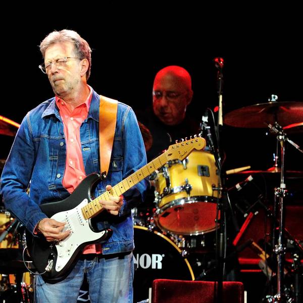 Eric Clapton 2020