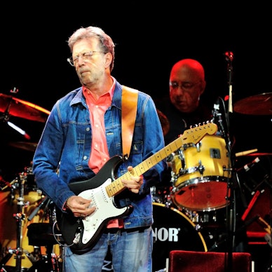 Eric Clapton 2020