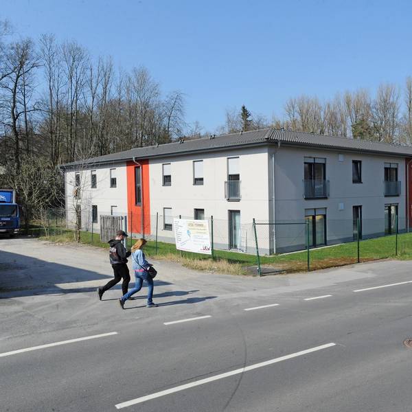 Unterkunft Geflüchtete Burscheid
