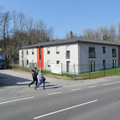 Unterkunft Geflüchtete Burscheid