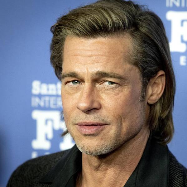 Brad Pitt 170322