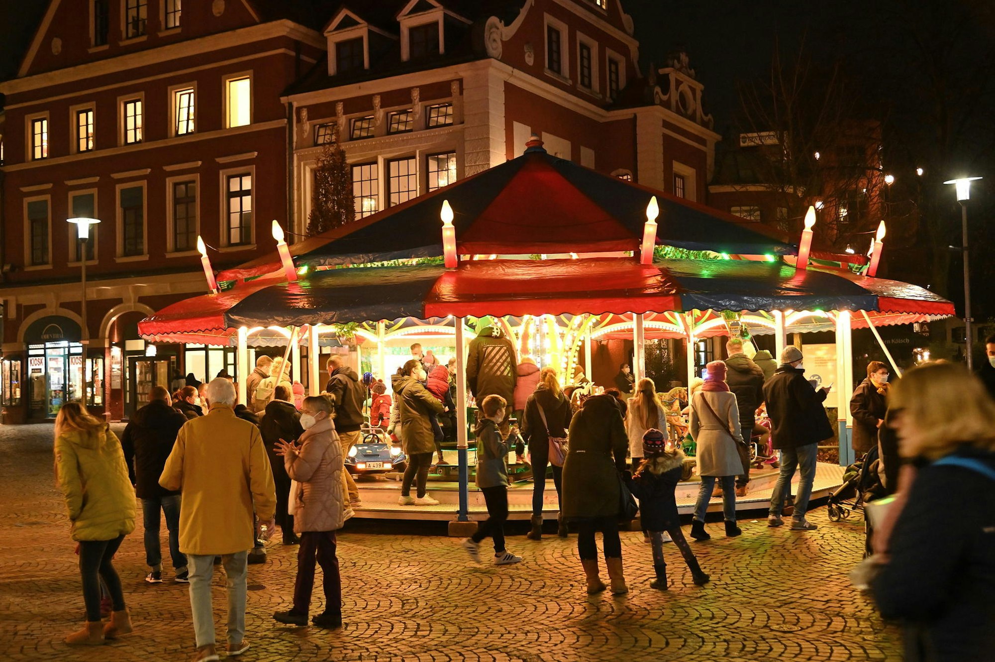 Weihnachtsmarkt Bergisch Gladbach 2G 3 261121