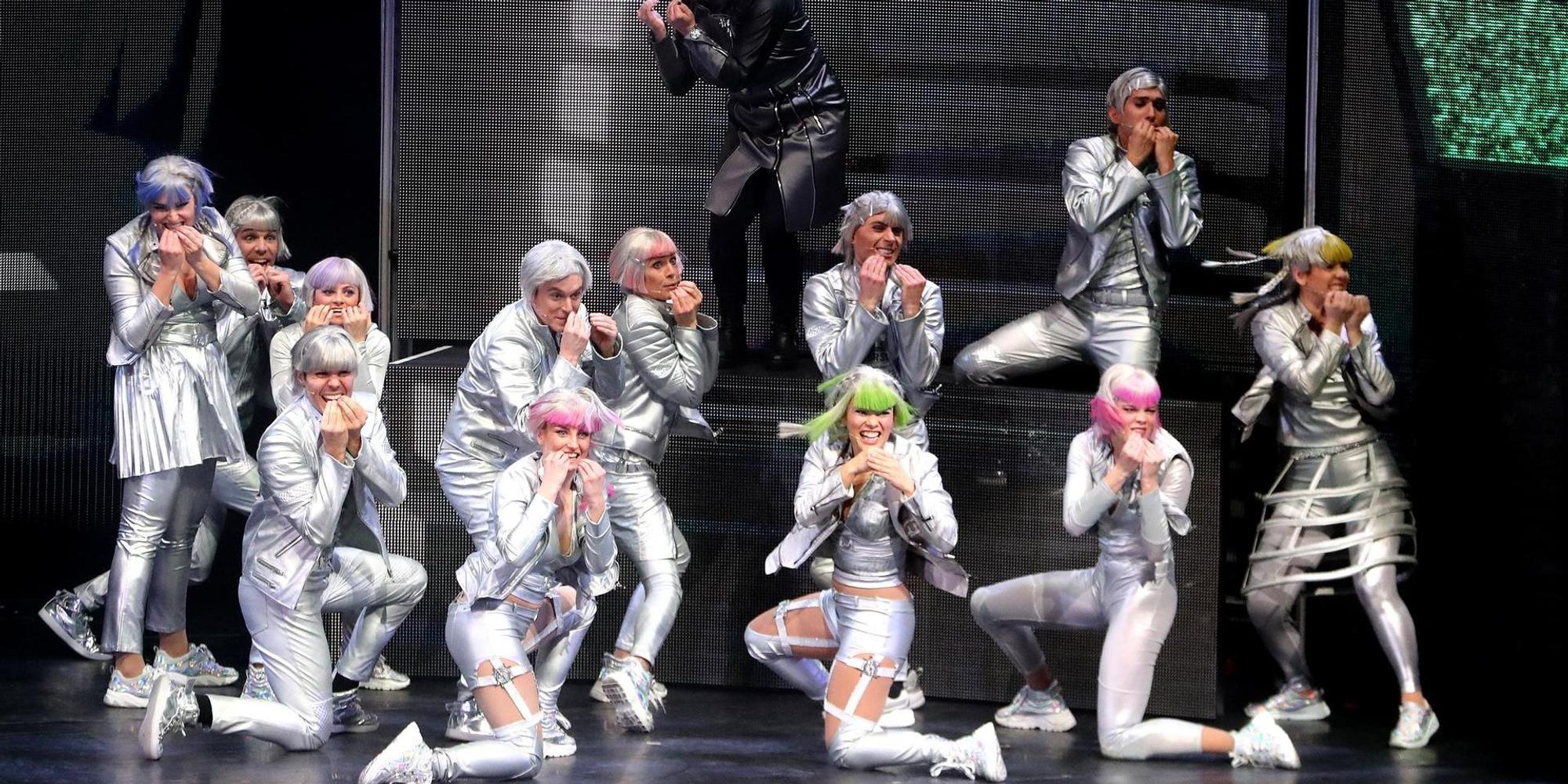 WE WILL ROCK YOU