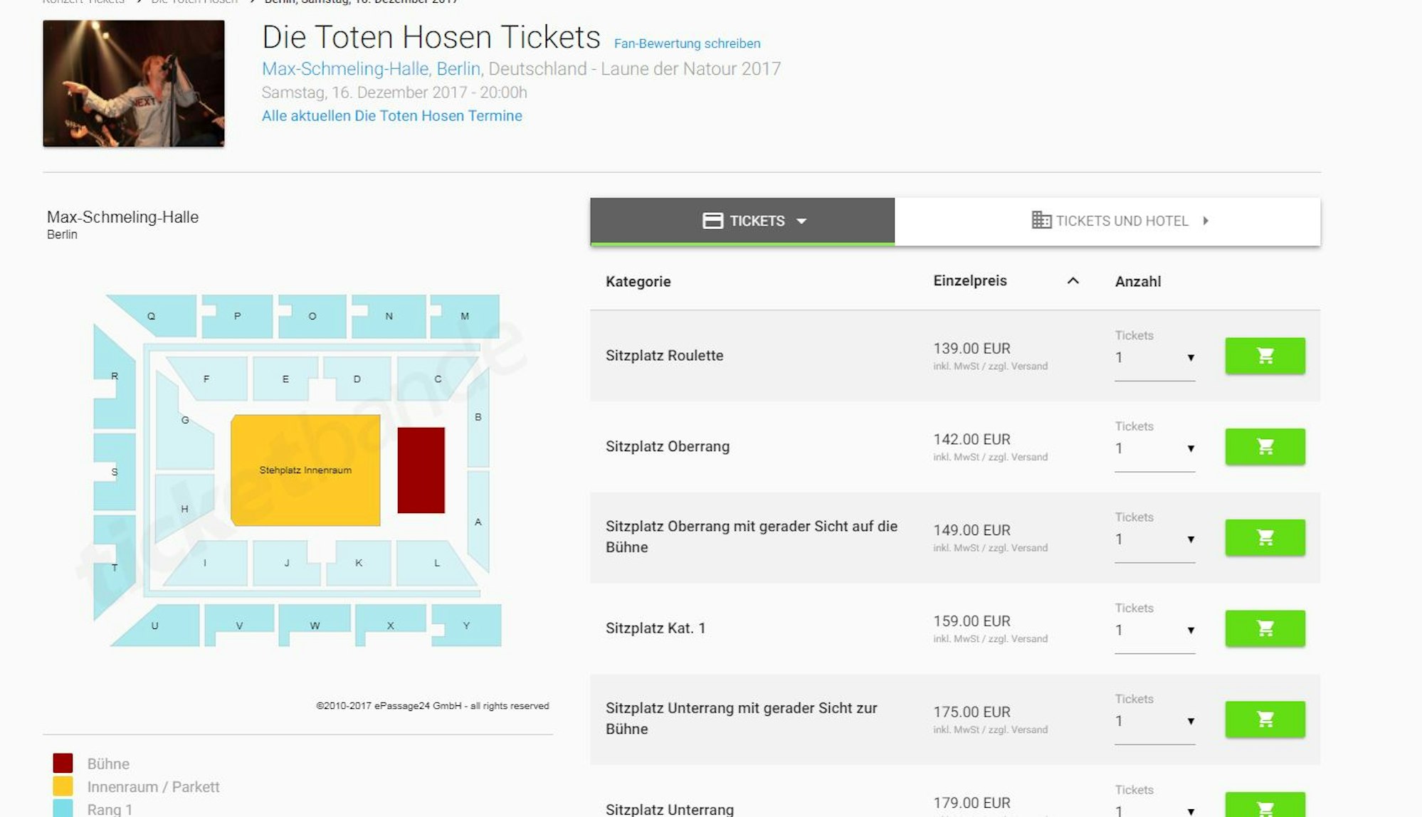 ticketbandezusatzkonzert