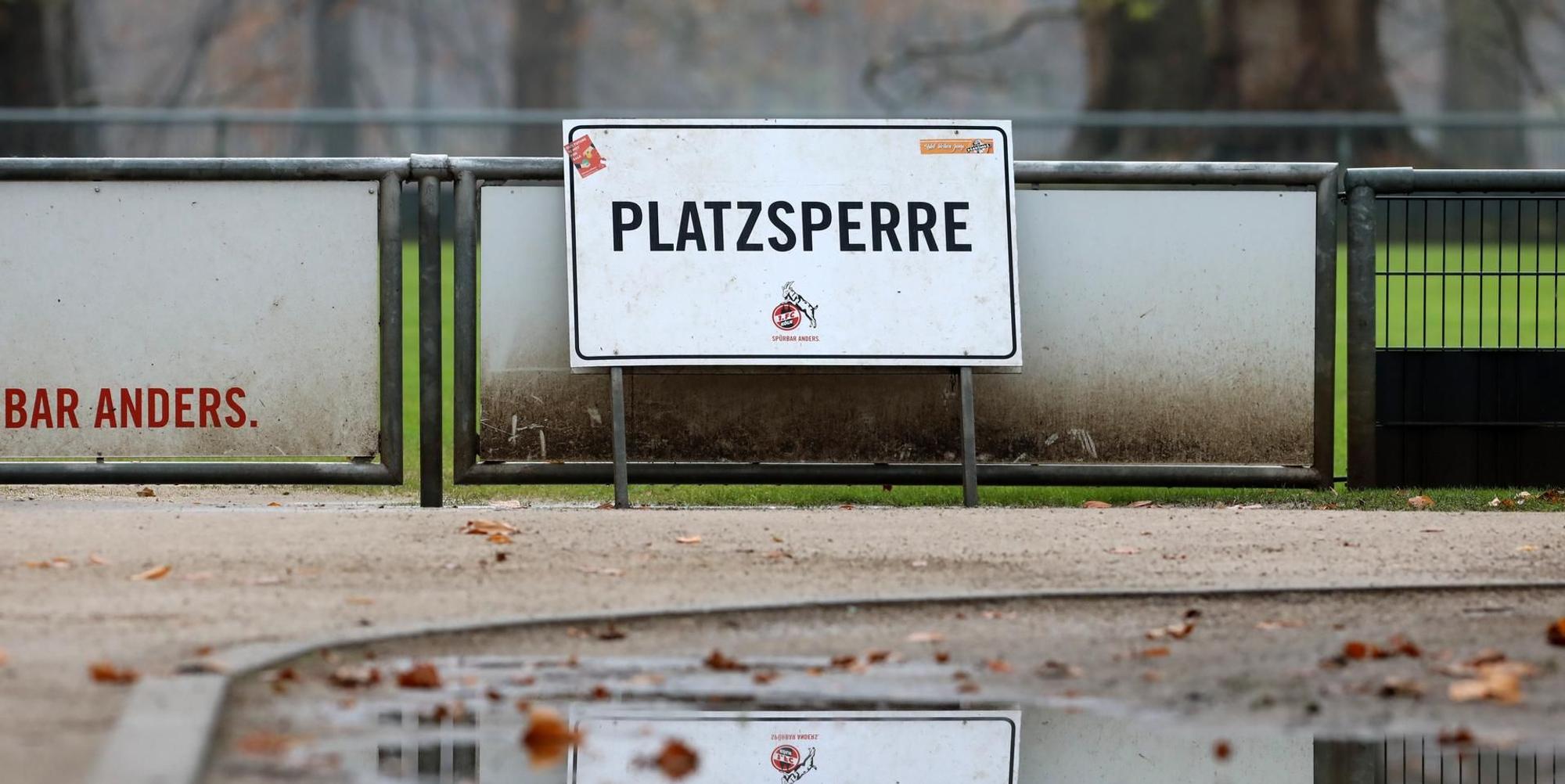 sperre