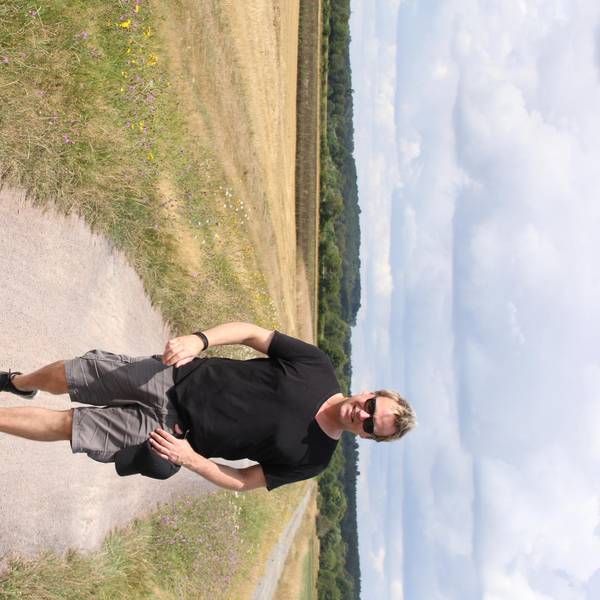 Promi-Wanderung Mirko Bäumer6