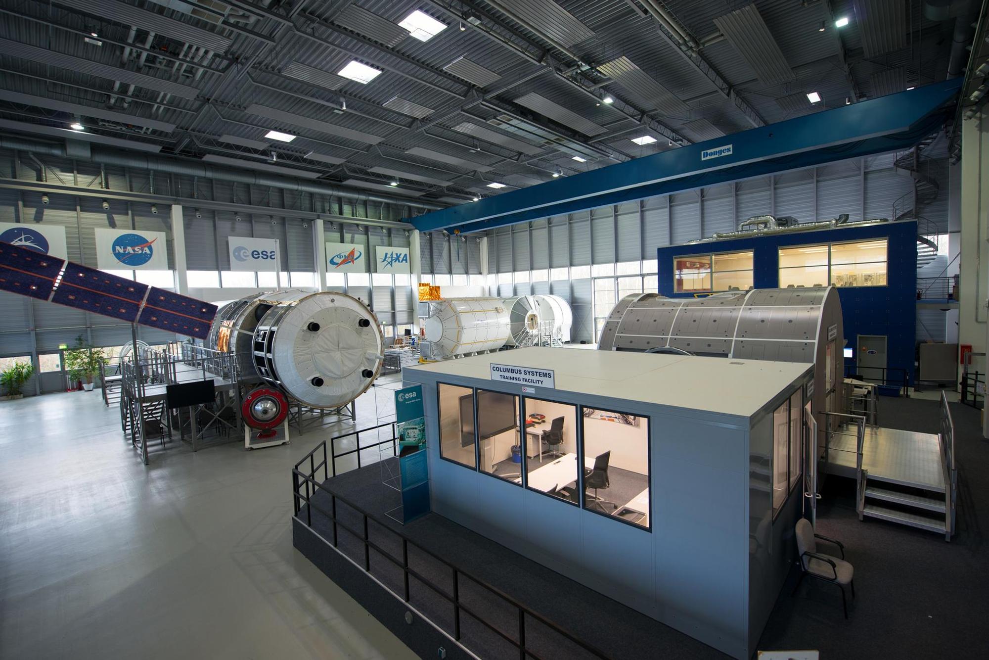 EAC_training_hall