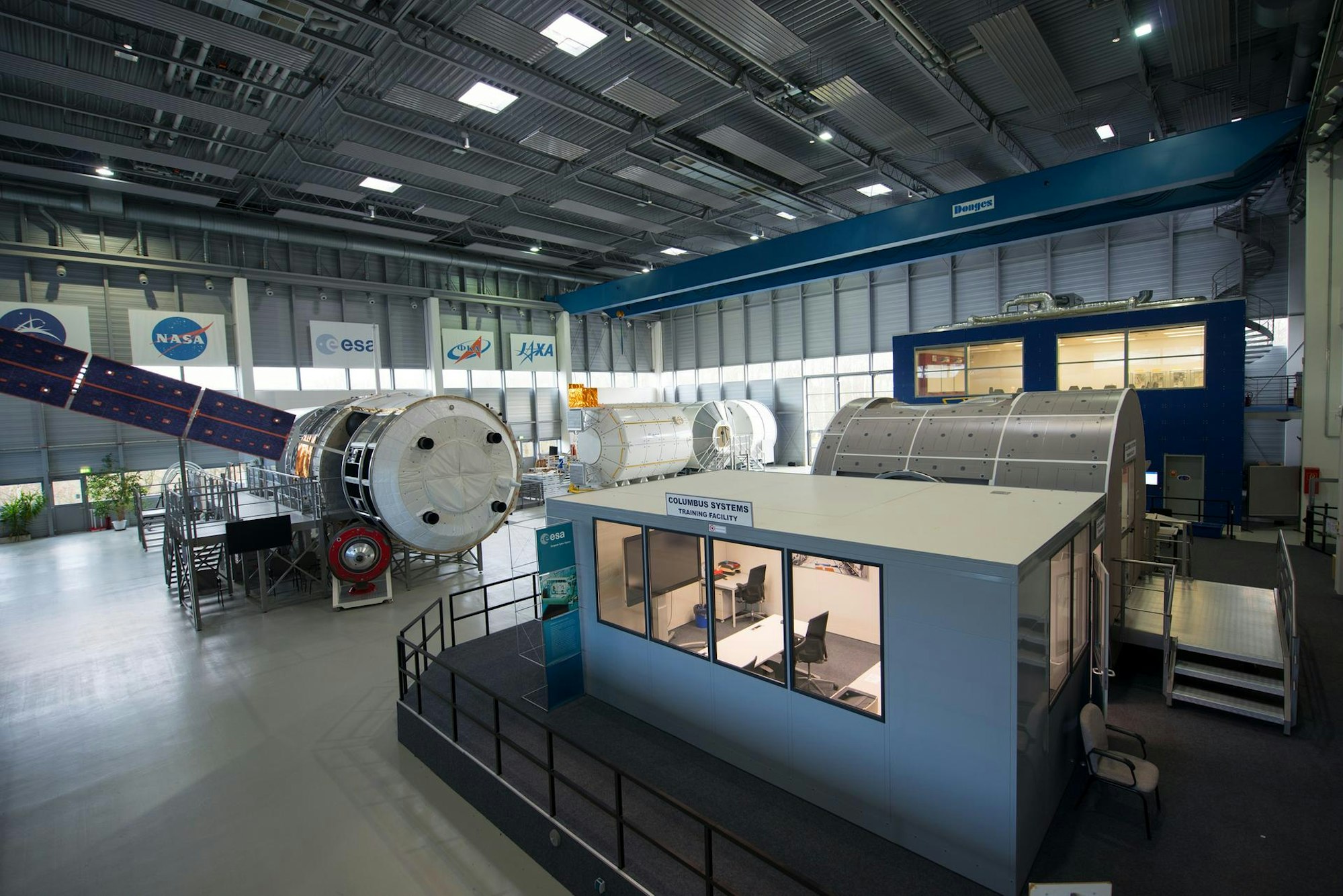 EAC_training_hall