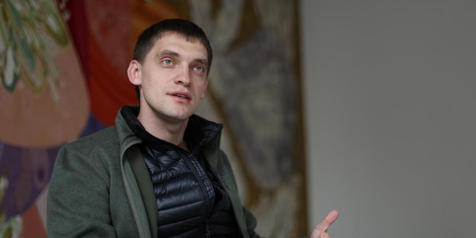 Iwan Fedorow Interview