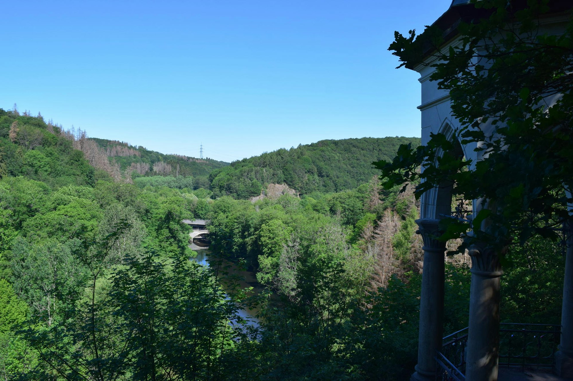 sommerserie wupper Bild 5 - Diederichstempel
