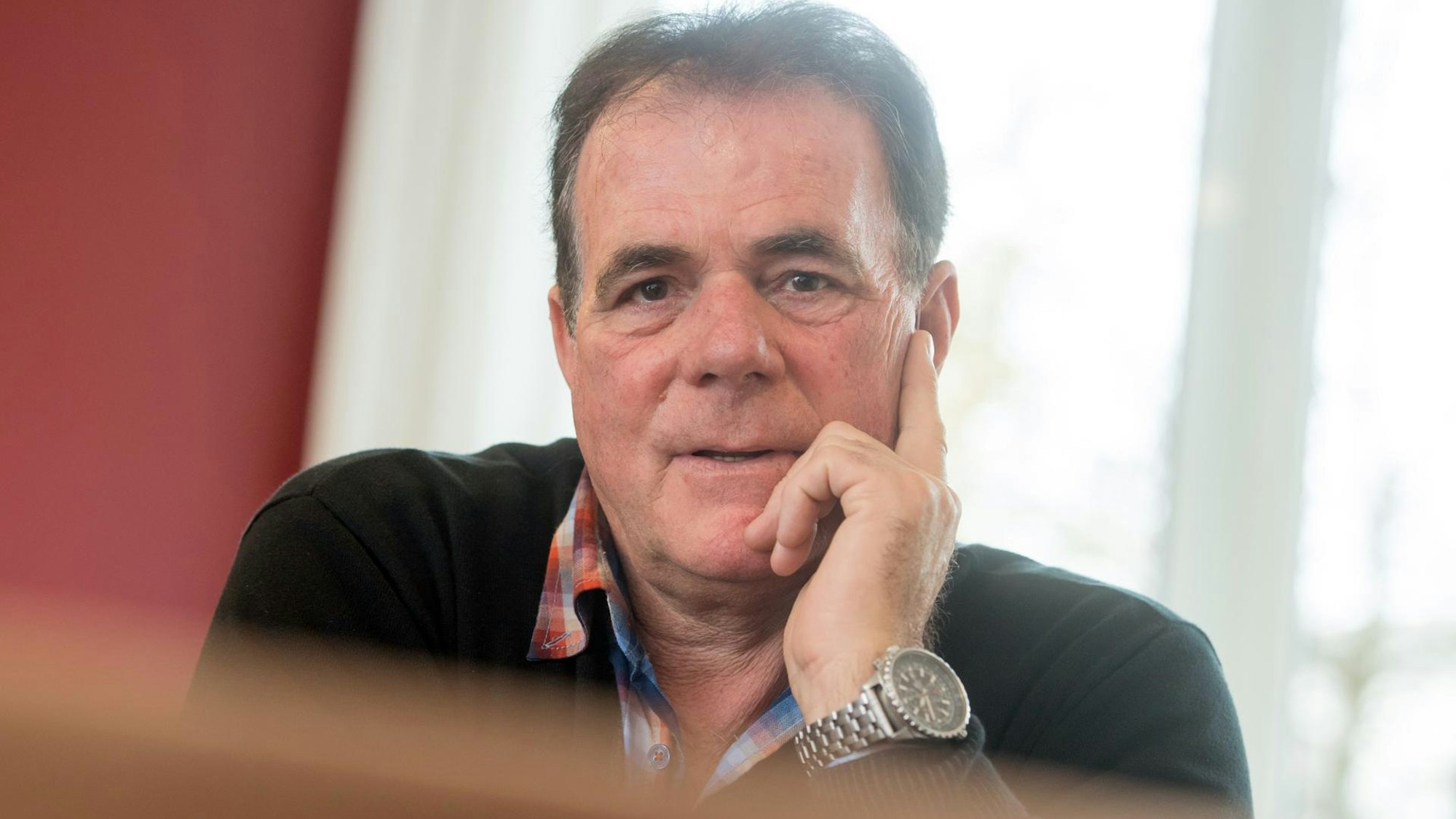 Hein Simons alias Heintje.