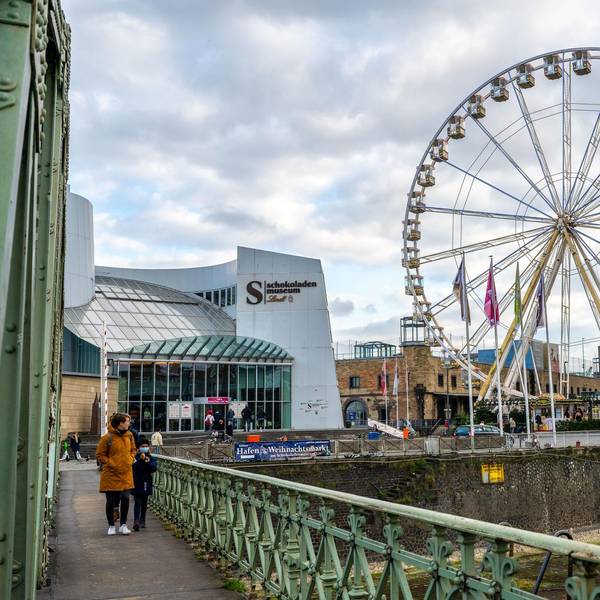 neues riesenrad schokomuseum