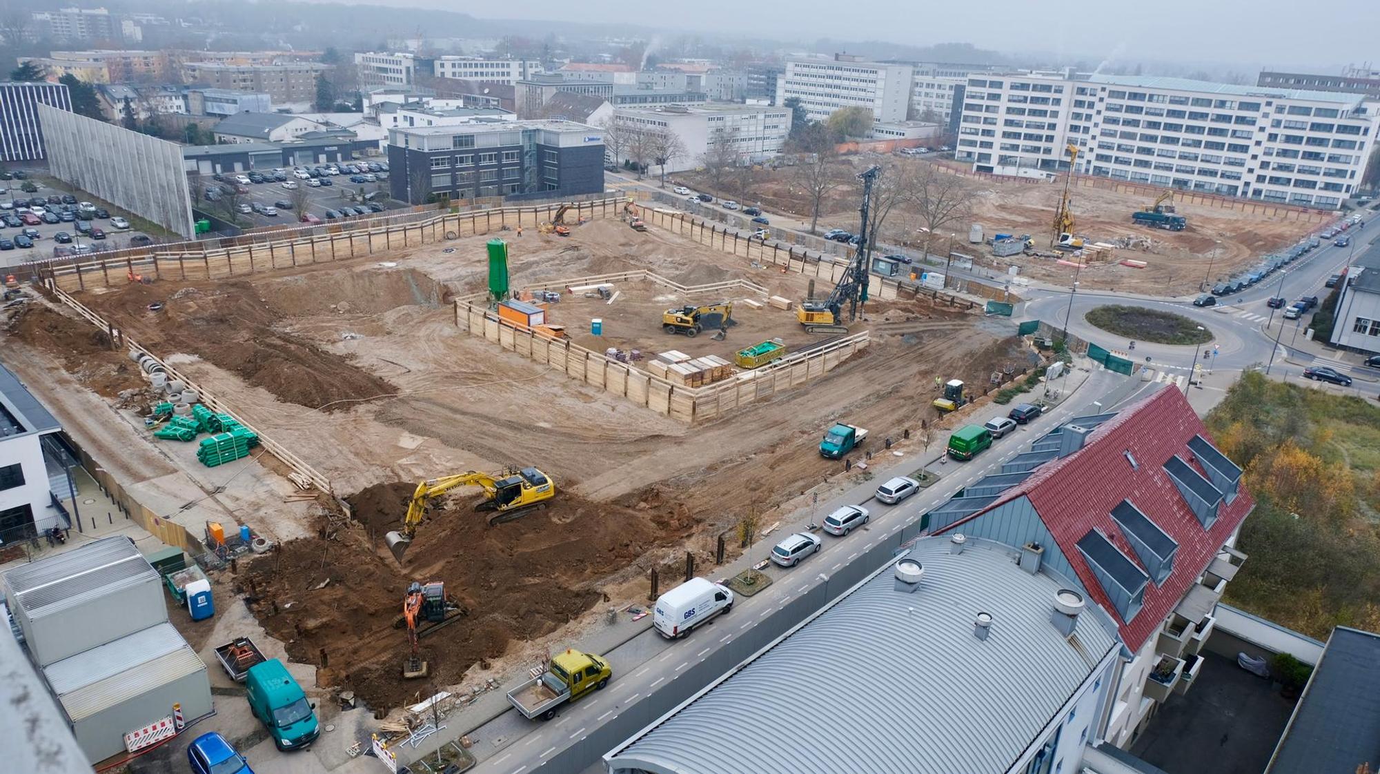 Baustelle Eupener3