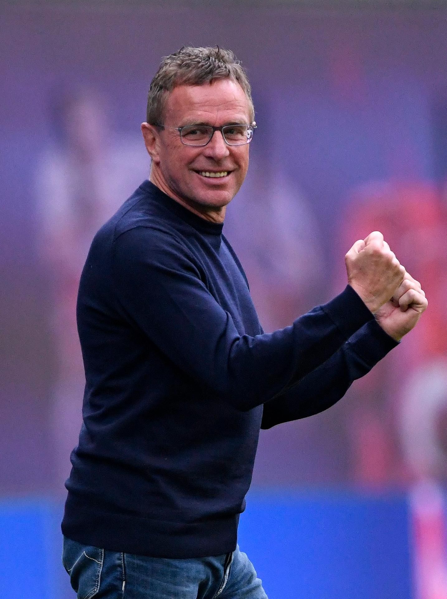 Rangnick geht auf die Insel