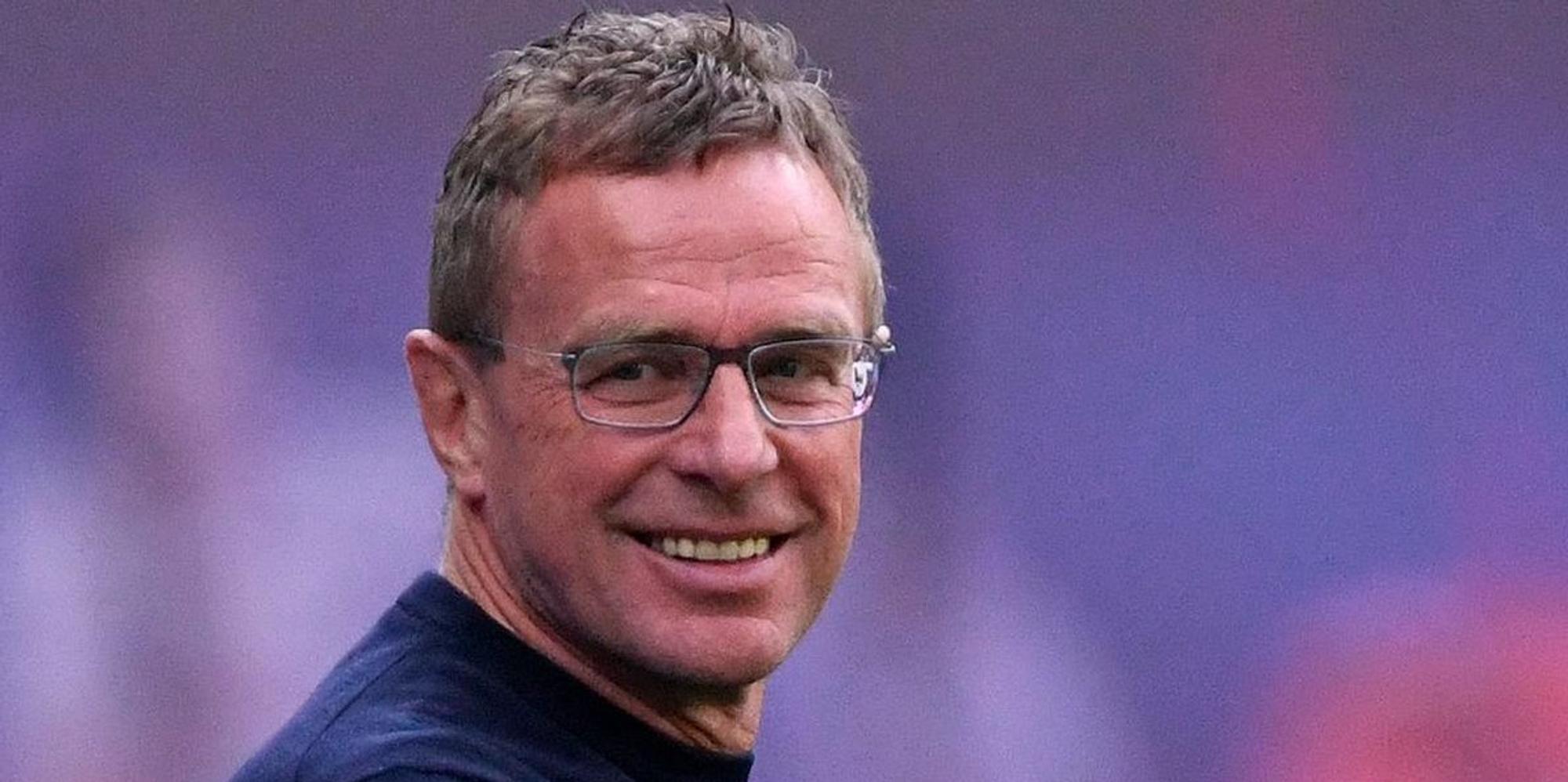 Rangnick geht auf die Insel
