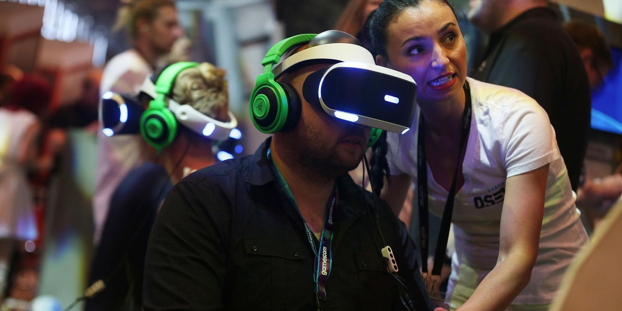 Gamescom anderes Bild