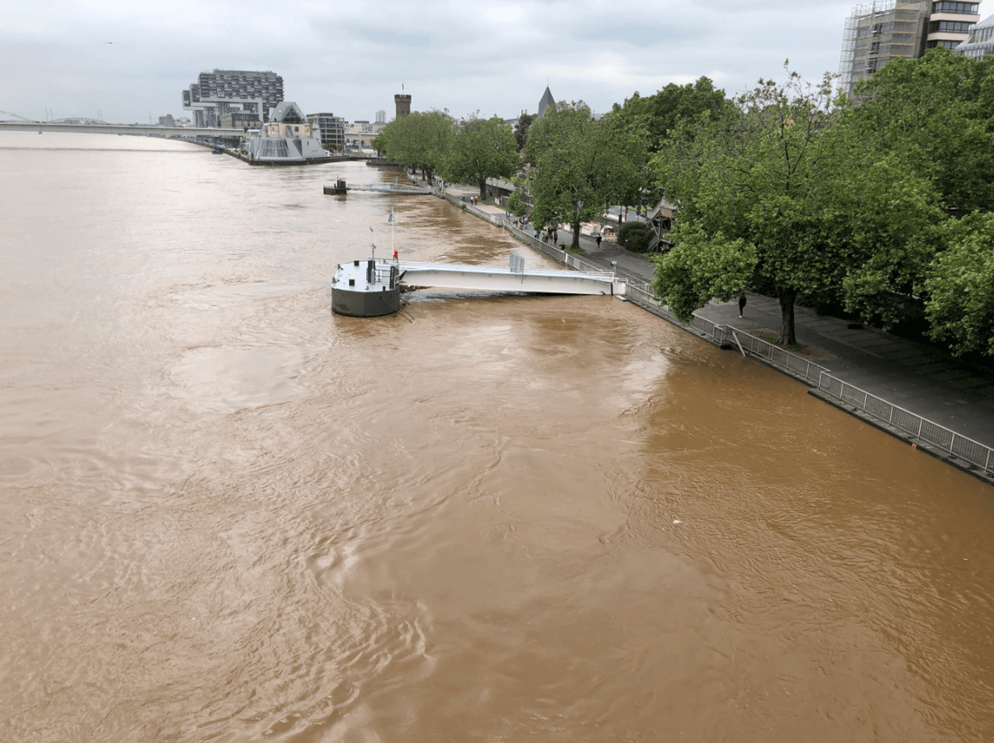 Roll Hochwasser 1607