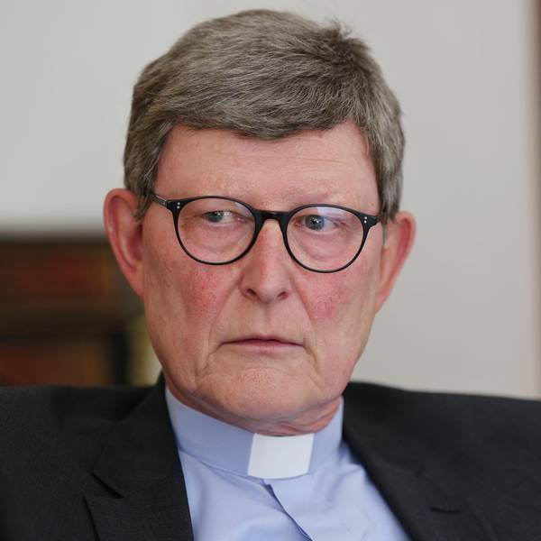 Woelki ernst