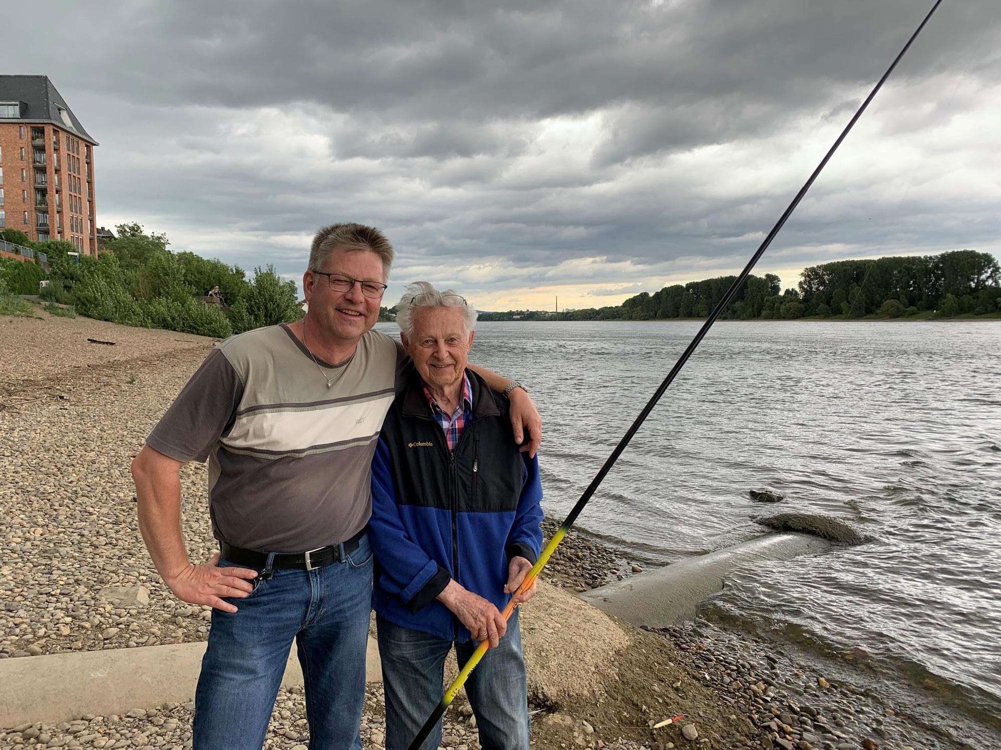 Angler_Vaterundsohn