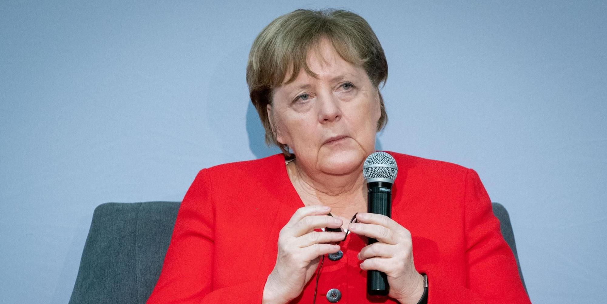 Merkel AfD-Urtiel