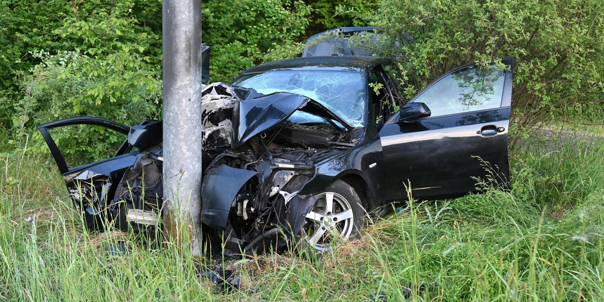 Unfall Bergheim 150522