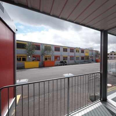 Interim Dreikönigsgymnasium