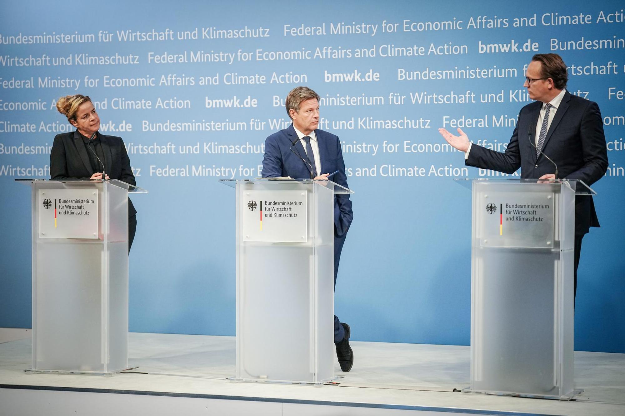 RWE PK mit Habeck